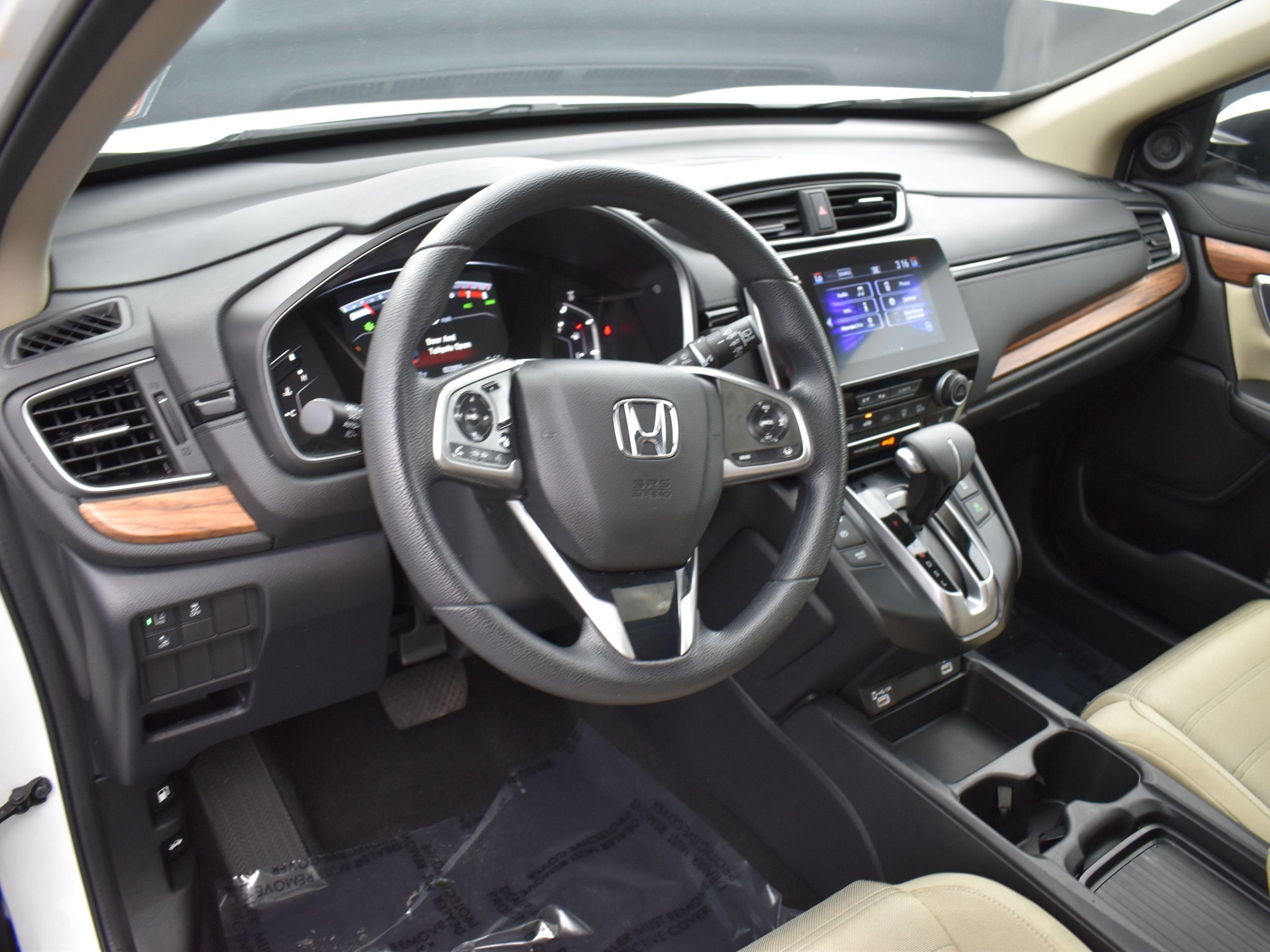 2022 Honda CR-V EX 2WD